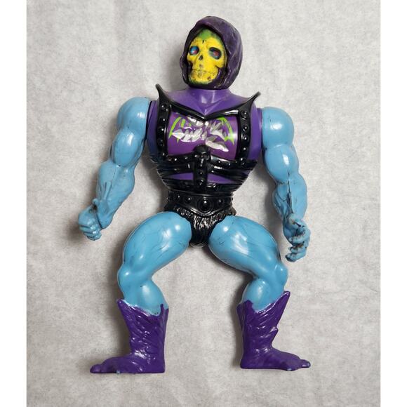 Masters Of The Universe Vintage Action Figure Lot Of 3 Mattel 80's Pre-owned - Picture 5 of 12